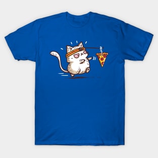 Self Meowtivation T-Shirt